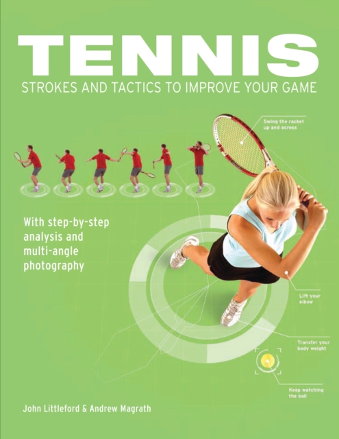 Tennis Strokes and Tactics to Improve Your Game, PDF eBook