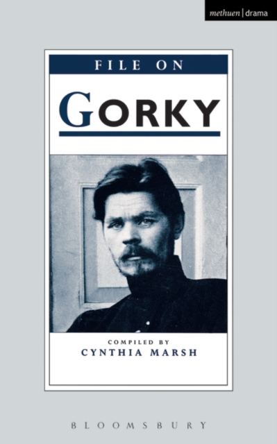 File On Gorky, PDF eBook
