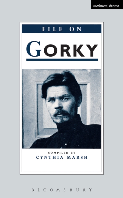 File On Gorky, EPUB eBook