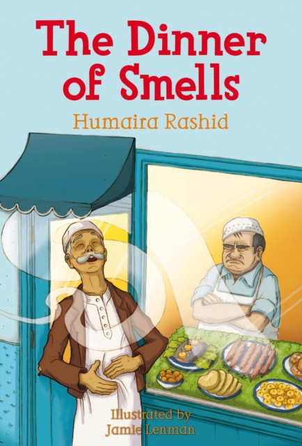 The Dinner of Smells, Hardback Book