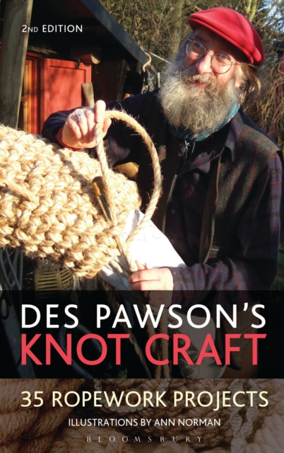 Des Pawson's Knot Craft : 35 Ropework Projects, EPUB eBook