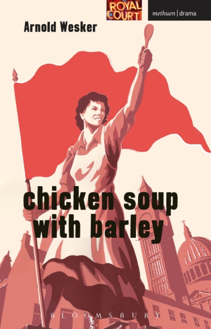 Chicken Soup with Barley, Paperback / softback Book