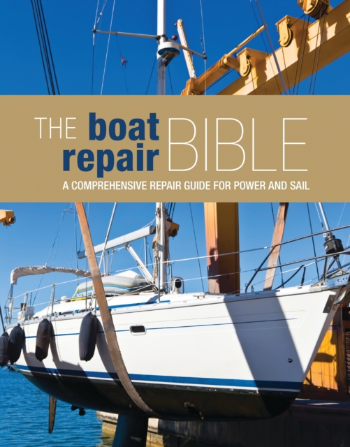 The Boat Repair Bible, EPUB eBook