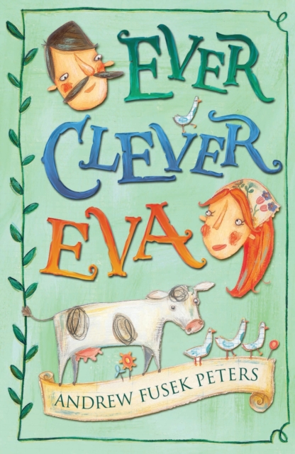 Ever Clever Eva, EPUB eBook
