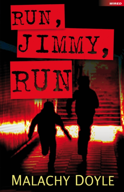 Run, Jimmy, Run, EPUB eBook