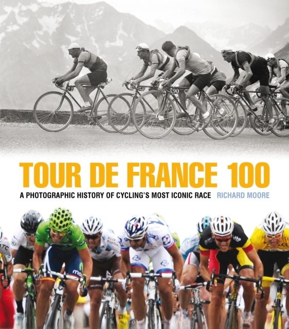 Tour de France 100, Hardback Book