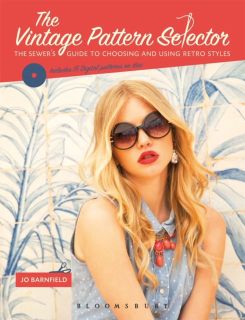 The Vintage Pattern Selector, Paperback / softback Book