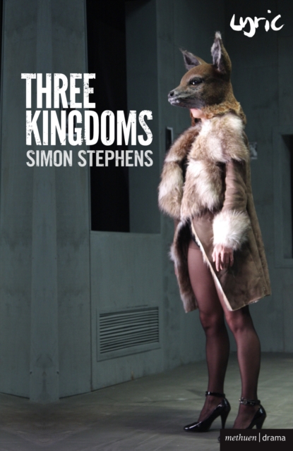 Three Kingdoms, EPUB eBook