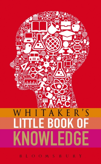 Whitaker's Little Book of Knowledge, Hardback Book