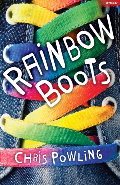 Rainbow Boots, PDF eBook