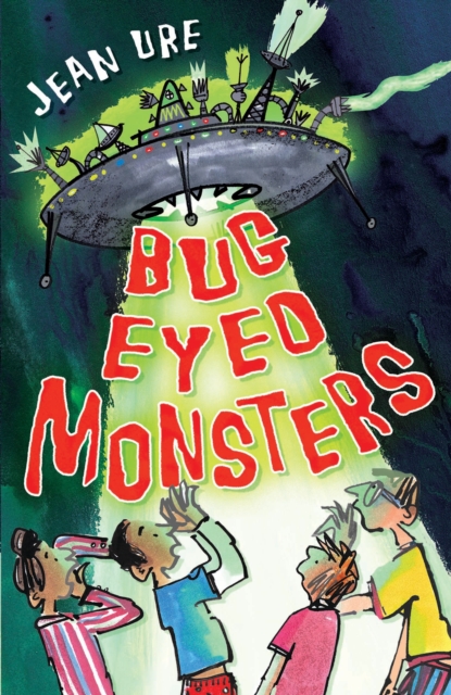 Bug Eyed Monsters, PDF eBook