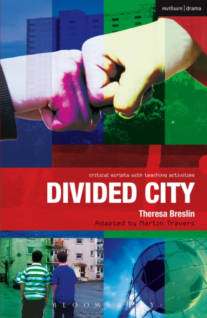 Divided City : The Play, EPUB eBook