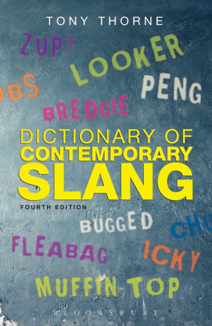 Dictionary of Contemporary Slang, Paperback / softback Book