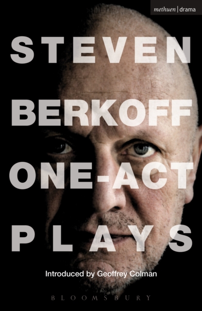 Steven Berkoff: One Act Plays, EPUB eBook