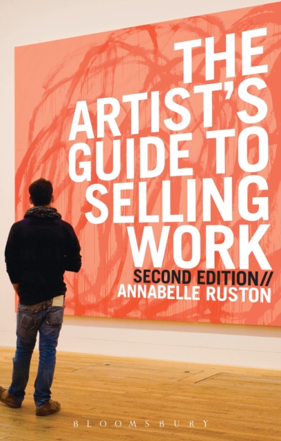The Artist's Guide to Selling Work, Paperback Book