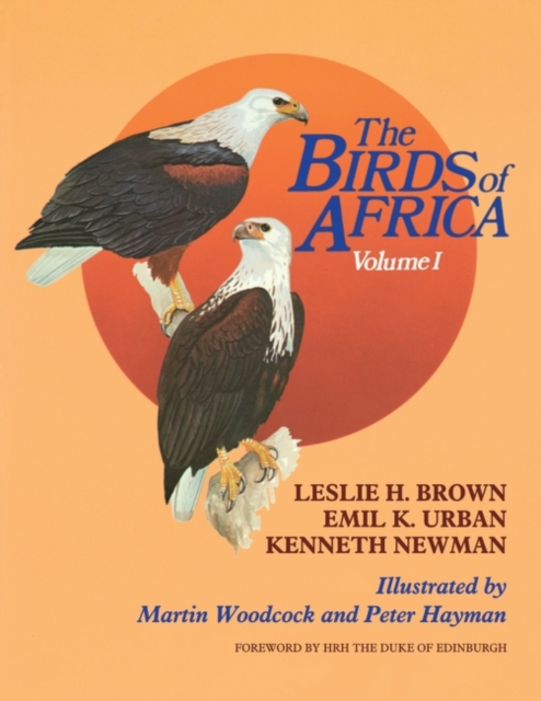 The Birds of Africa: Volume I, PDF eBook