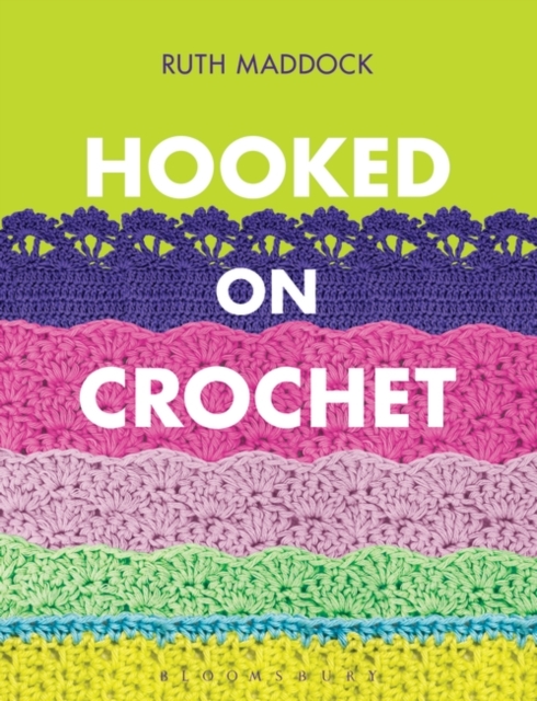 Hooked on Crochet, Paperback / softback Book