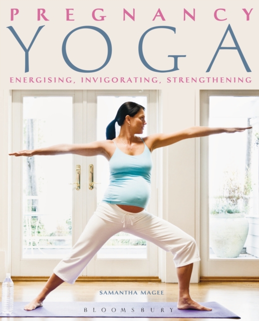 Pregnancy Yoga, PDF eBook