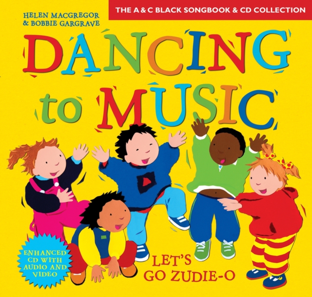 Dancing to Music: Let's Go Zudie-O : Creative Activities for Dance and Music, Mixed media product Book