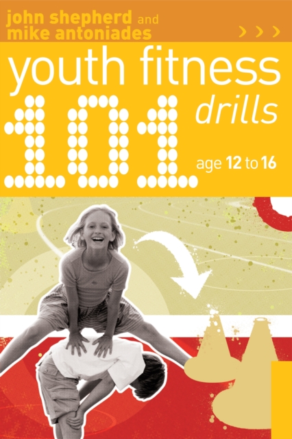 101 Youth Fitness Drills Age 12-16, EPUB eBook