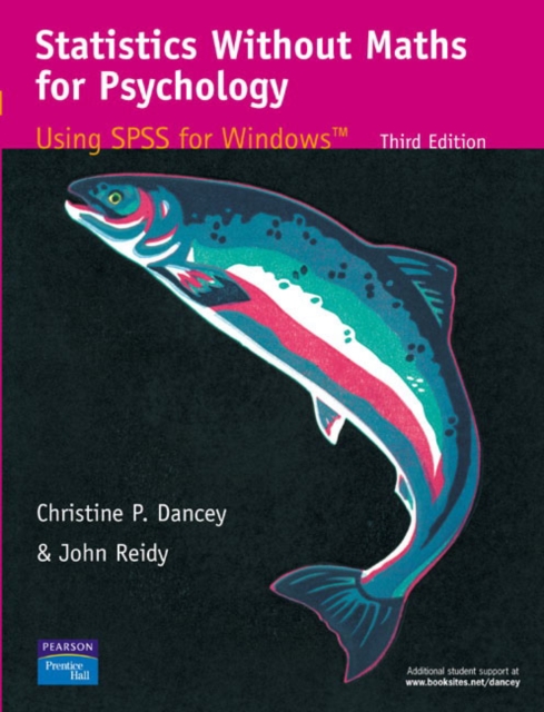 Statistics without Maths for Psychology : AND "Introduction to Research Methods in Psychology", Paperback Book