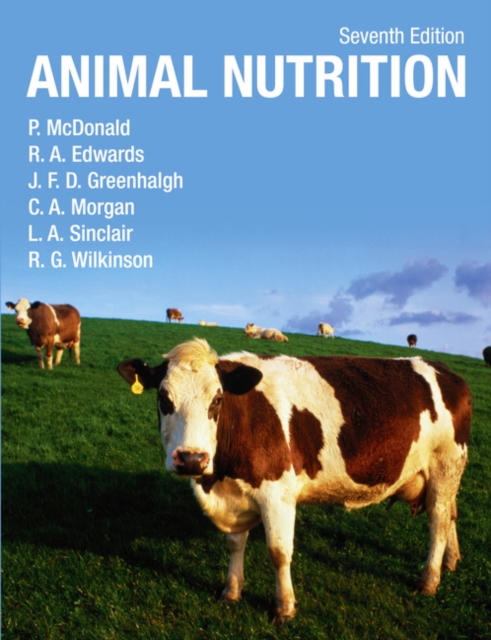 Animal Nutrition, Paperback / softback Book