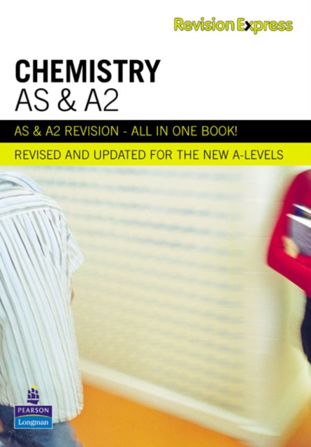 Revision Express AS and A2 Chemistry, Paperback Book