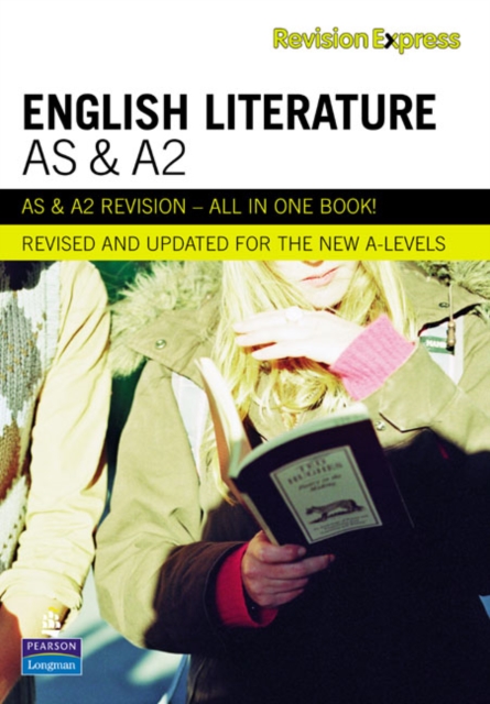 Revision Express AS and A2 English Literature, Paperback / softback Book