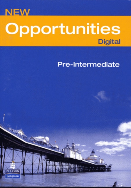Opportunities Pre-Intermediate Interactive Whiteboard, CD-ROM Book