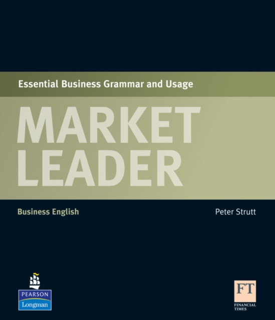 Market Leader Essential Grammar & Usage Book, Paperback / softback Book