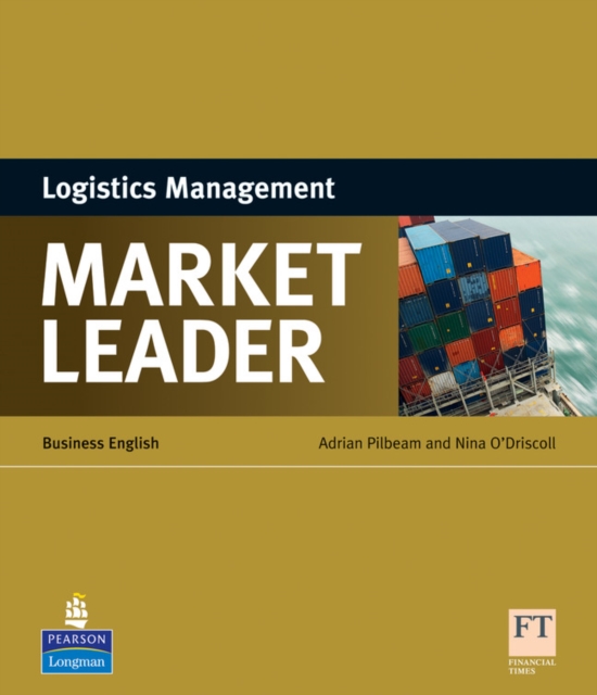 Market Leader ESP Book - Logistics Management, Paperback / softback Book