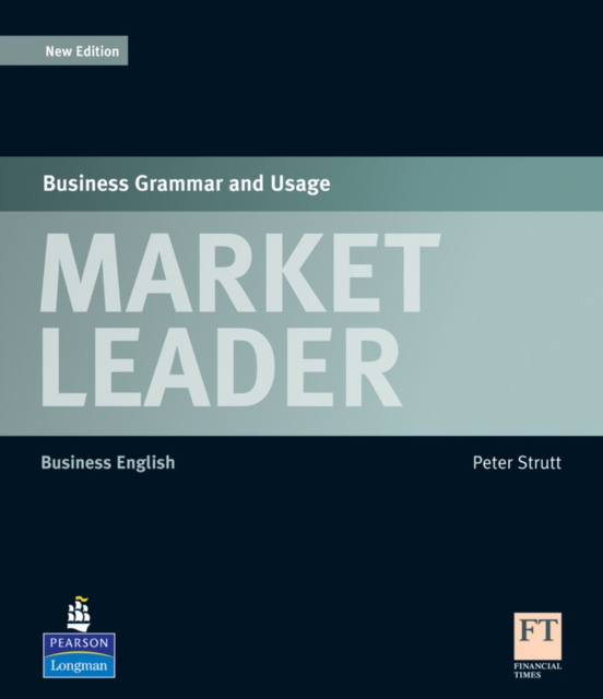 Market Leader Grammar & Usage Book New Edition, Paperback / softback Book