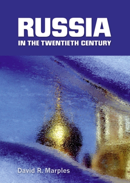 Russia in the Twentieth Century : The quest for stability, Paperback / softback Book