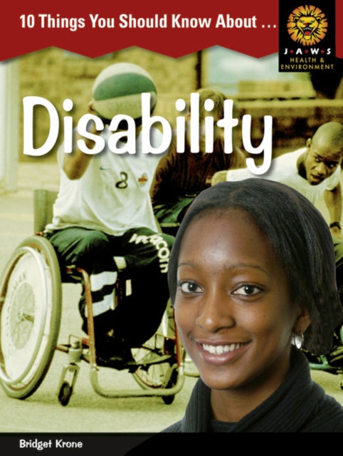 10 Things you should know about ,... Disability in Africa, Paperback / softback Book