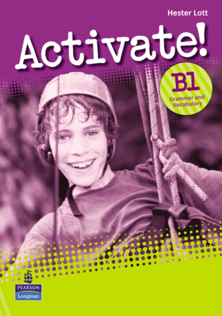 Activate! B1 Grammar & Vocabulary Book, Paperback / softback Book