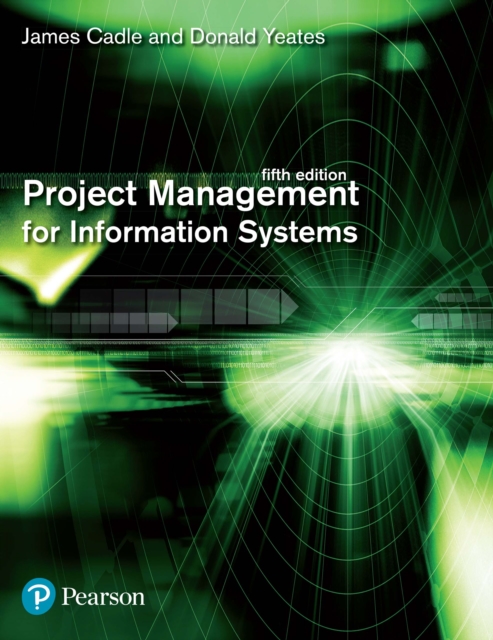 Project Management for Information Systems, PDF eBook