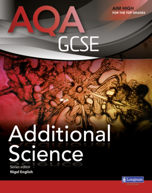 AQA GCSE Additional Science Student Book, Paperback / softback Book