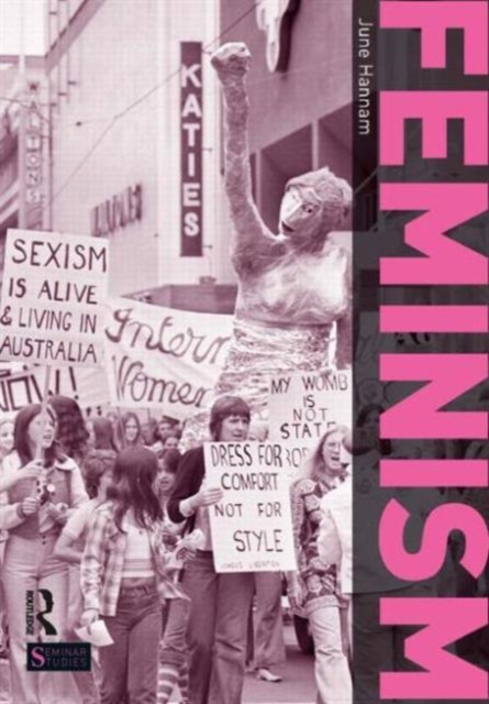 Feminism, Paperback / softback Book