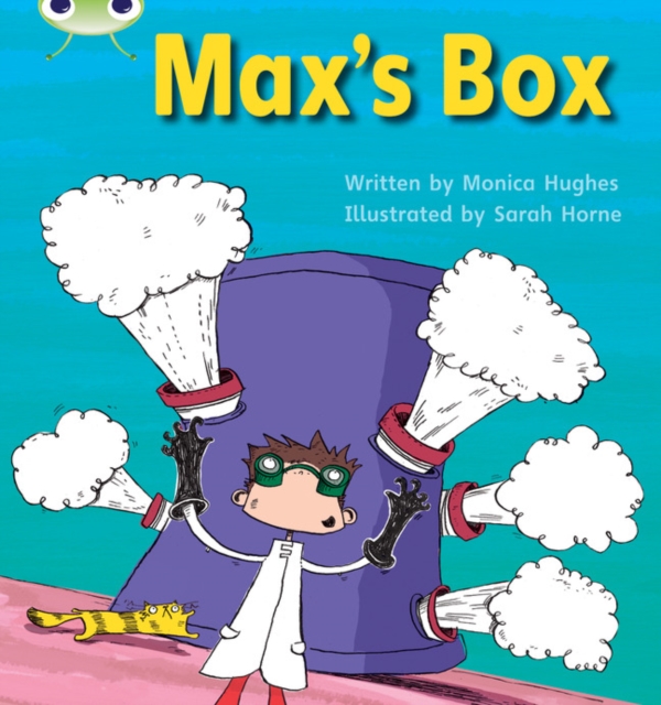 Bug Club Phonics - Phase 3 Unit 6: Max's Box, Paperback / softback Book
