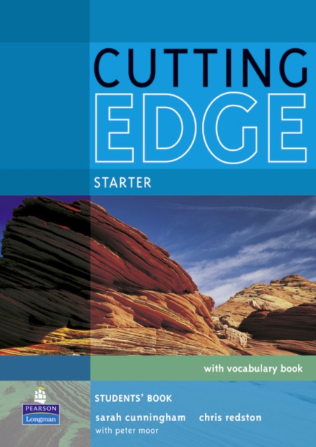 Cutting Edge Starter Student's Book (Standalone), Paperback / softback Book