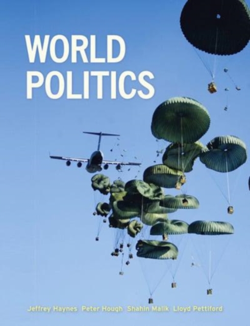 World Politics Student Access Card, Digital product license key Book