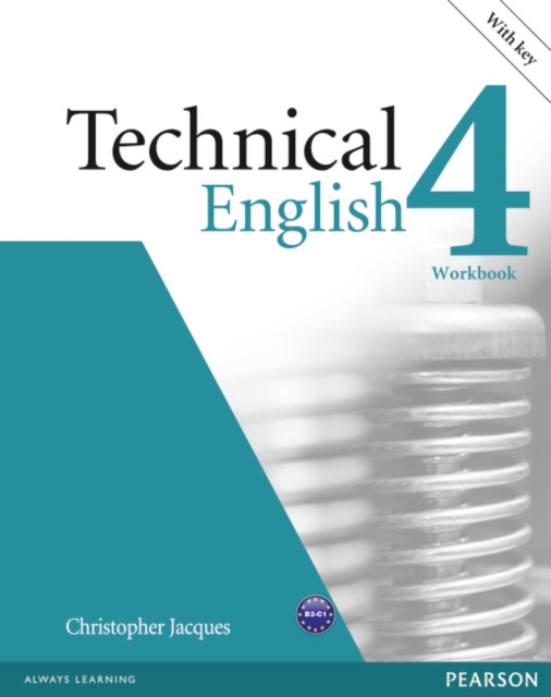 Tech Eng Level 4 WBK +key/CD Pk, Multiple-component retail product Book