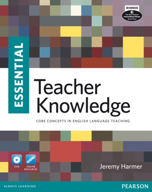 Essen Teach Know Bk and DVD Pk, Multiple-component retail product Book