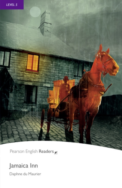 Level 5: Jamaica Inn Book and MP3 Pack, Mixed media product Book