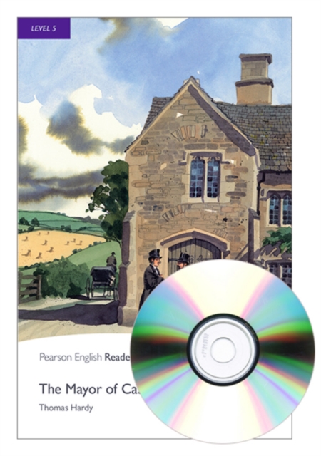 Level 5: The Mayor Of Casterbridge Book and MP3 Pack, Multiple-component retail product Book