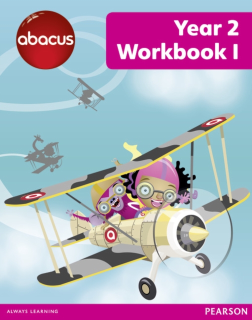 Abacus Year 2 Workbook 1, Paperback / softback Book