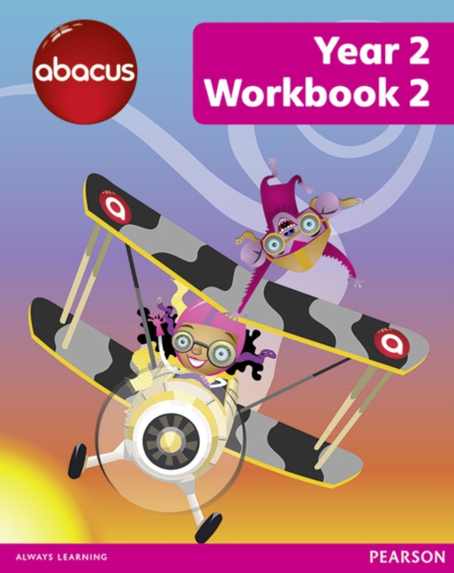 Abacus Year 2 Workbook 2, Paperback / softback Book