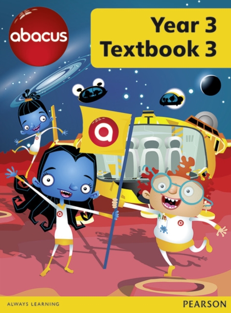 Abacus Year 3 Textbook 3, Paperback / softback Book