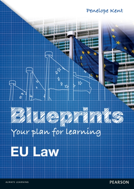 Blueprints: EU Law, PDF eBook
