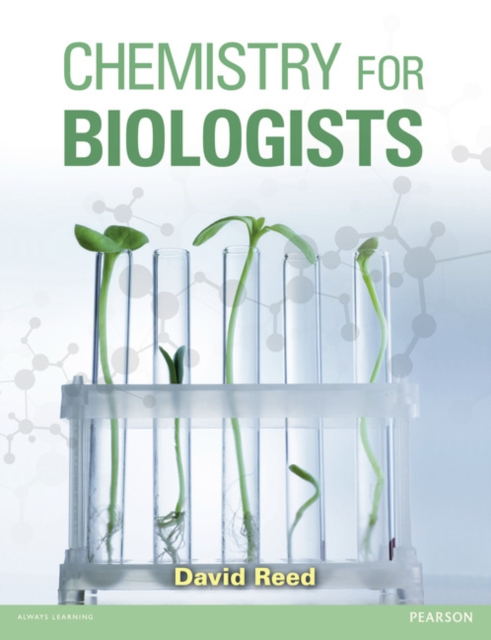 Chemistry for Biologists, Paperback / softback Book